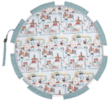 Freeon Килимче За Игра 2В1 Весел Град --- BebeMama