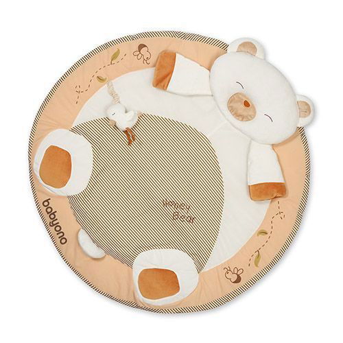 Активна Гимнастика За Игра Friendly Bear --- BebeMama