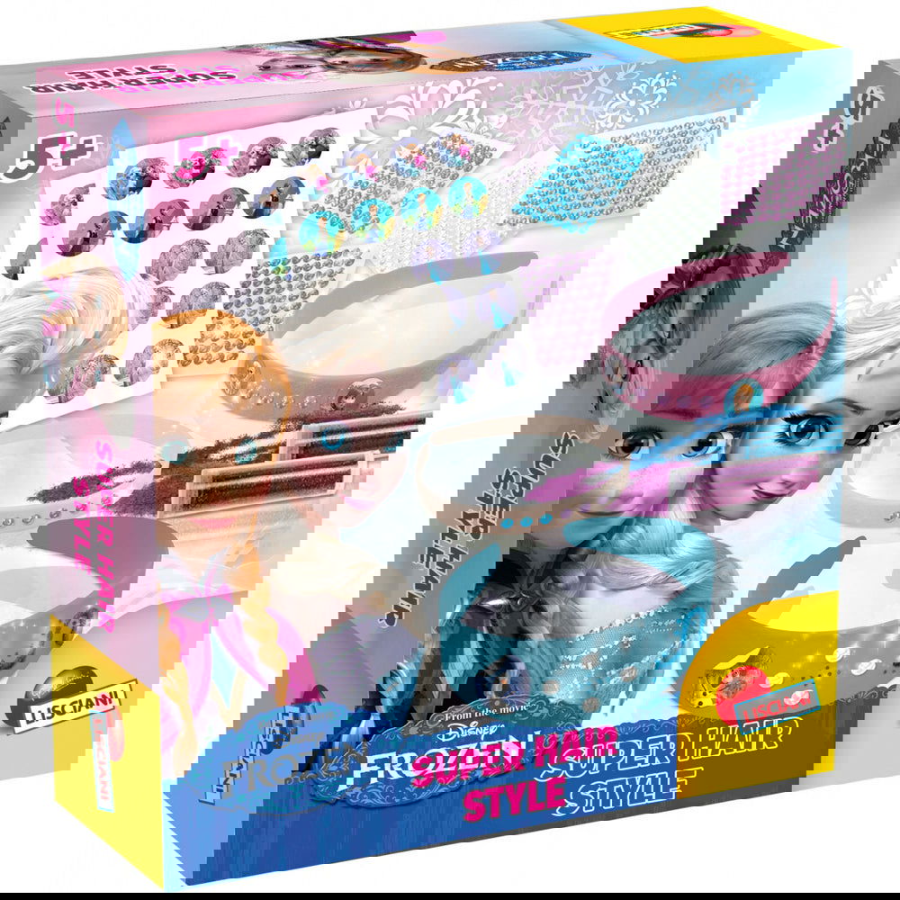 Frozen Джобни Бижута --- BebeMama