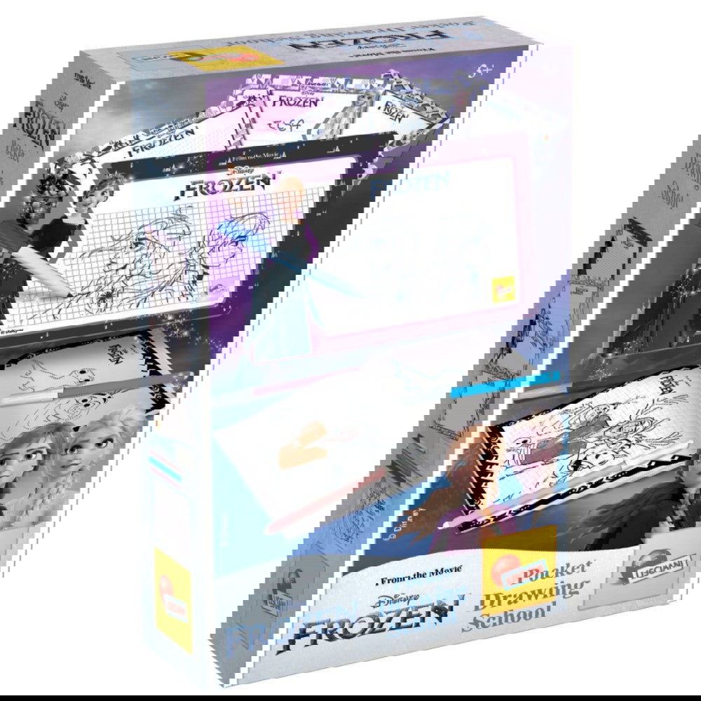 Frozen Джобно Училище По Рисуване --- BebeMama