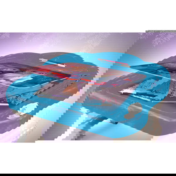 Frozen 2 Creative Table --- BebeMama