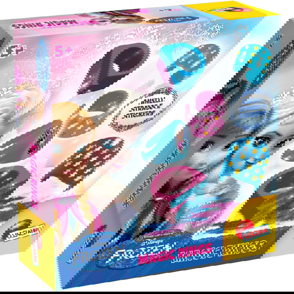 Frozen Джобни Бижута B Гривни --- BebeMama