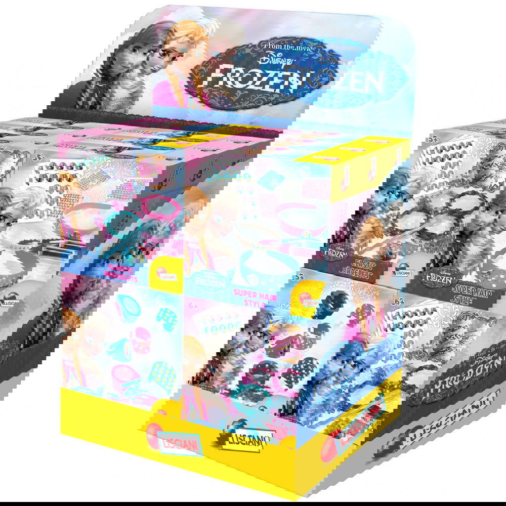 Frozen Джобни Бижута C Пръстени --- BebeMama