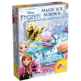 Frozen Magic Ice Science --- BebeMama