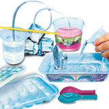 Frozen Magic Ice Science --- BebeMama