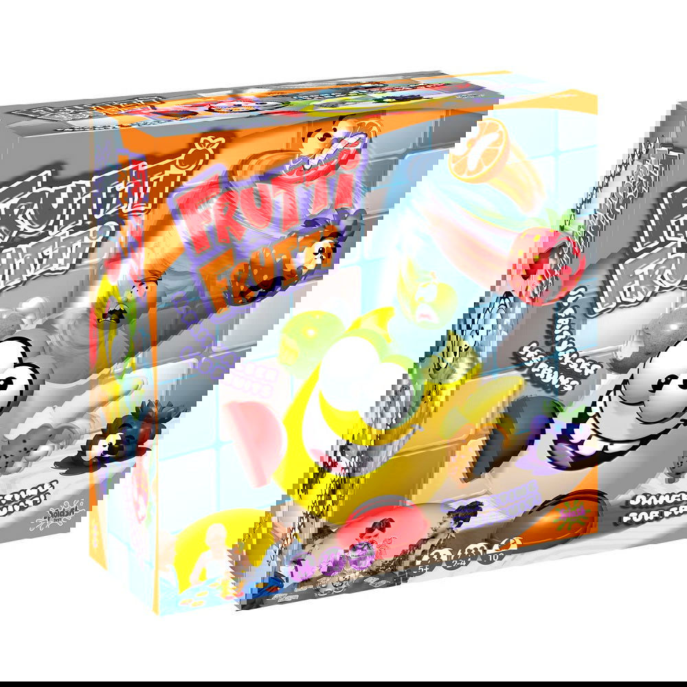 Frutti Frutti Шейкър С Плодове --- BebeMama