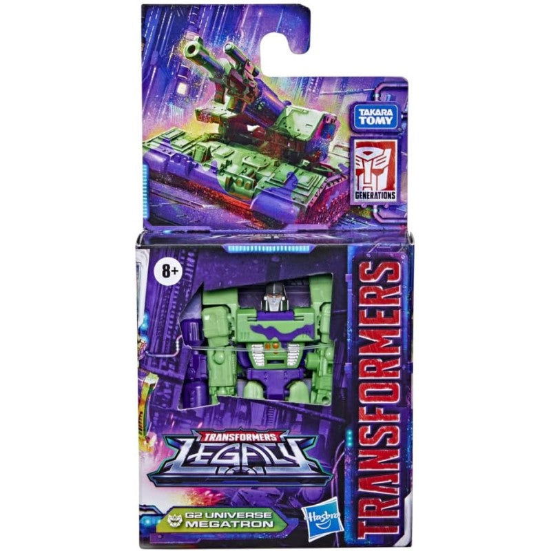 G. Legacy Core Фигура 9См G2 Universe Megatron --- BebeMama