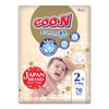 Premium Soft Пелени Размер 2, S, 3 6кг, 70 Бр. Goo.n