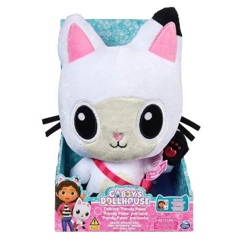 Gabby'S Dollhouse - Говорещият Панди --- BebeMama