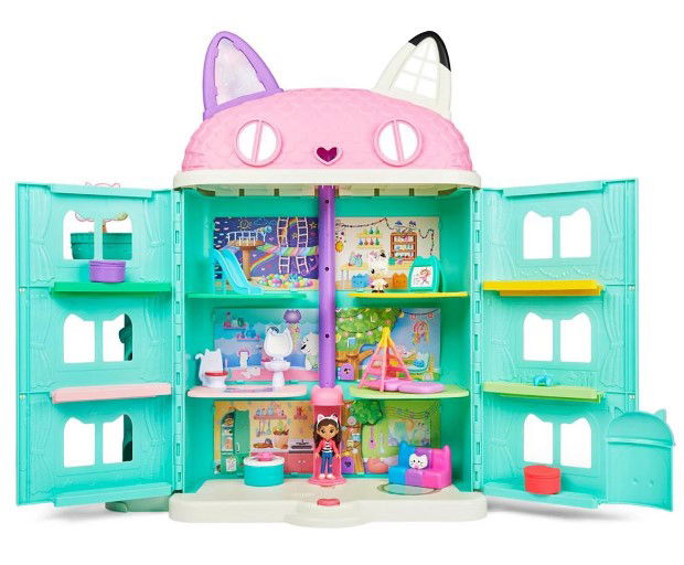 Gabby'S Dollhouse - Перфектната Къща За Кукли --- BebeMama