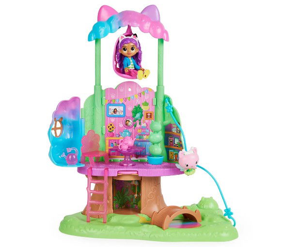 Gabby'S Dollhouse - Приказна Къща На Дърво --- BebeMama