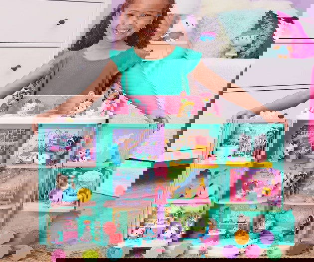 Gabby'S Dollhouse - Фигури Делукс --- BebeMama