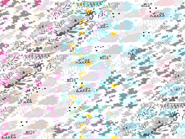 Galix- Комплект Муселинови Пелени-3Бр --- BebeMama