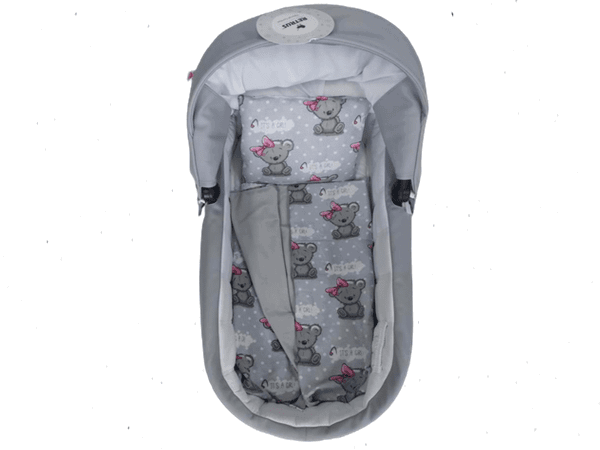 Galix-Комплект За Количка Baby Dreams Spring 3Ч --- BebeMama