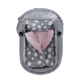 Galix-Комплект За Количка Baby Dreams Winter 3Ч С Чаршаф С Ластик --- BebeMama