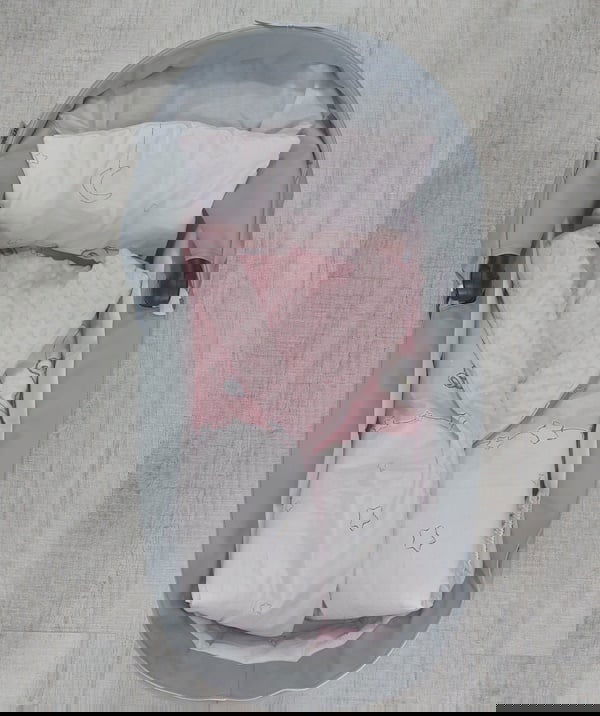 Galix-Комплект За Количка Baby Dreams Winter 3Ч С Чаршаф С Ластик --- BebeMama