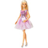 Gdj36 Barbie Кукла Happy Birthday --- BebeMama