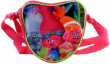 Чанта За През Рамо Сърце Тролчетата17X17X7