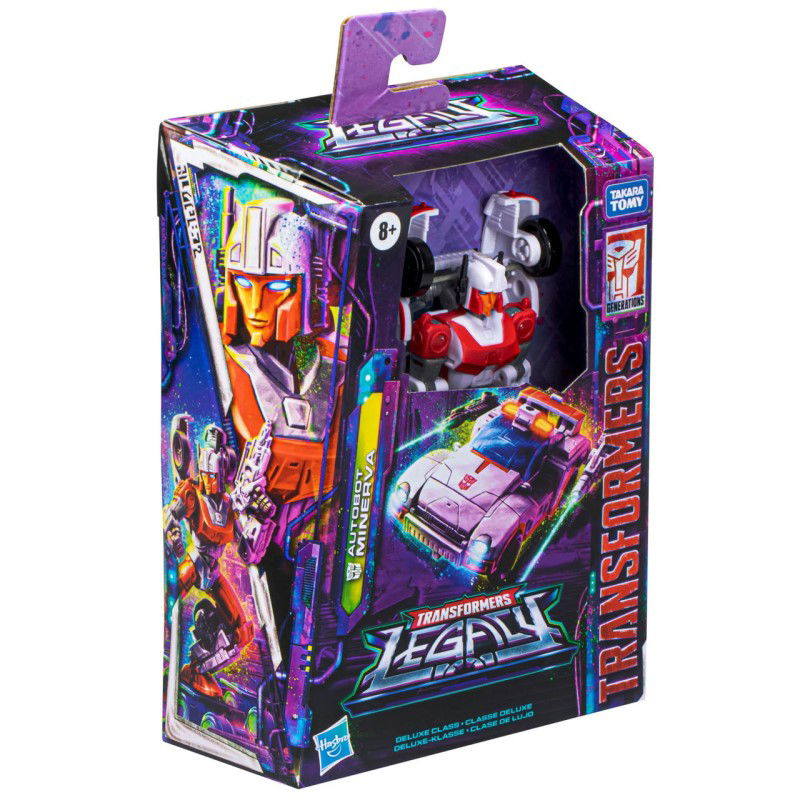 Generations Legacy Deluxe Фигура 14 См Minerva --- BebeMama