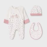 Set cadou roz pal 2-4