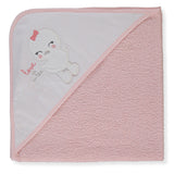 H455 Хавлия С Качулка Plaid Duck 80X80Cm