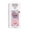 Биберони Colour Lavender/Baby Pink 6-18 М.2Бр - Залъгалки - Bibs - BebeMama