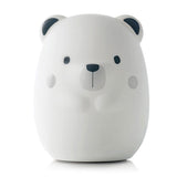 O00 Нощна Лампа Big Bear White Jane