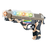 Пистолет Звук И Светлина