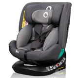 Стол За Кола Bastiaan Grey Stone