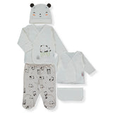 Z964 К-Кт 5Ч. Hello Panda 0М/56Цм