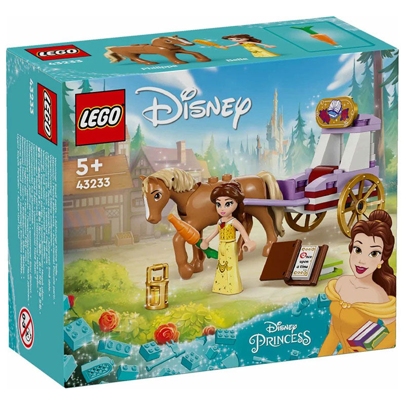 Каляската На Бел