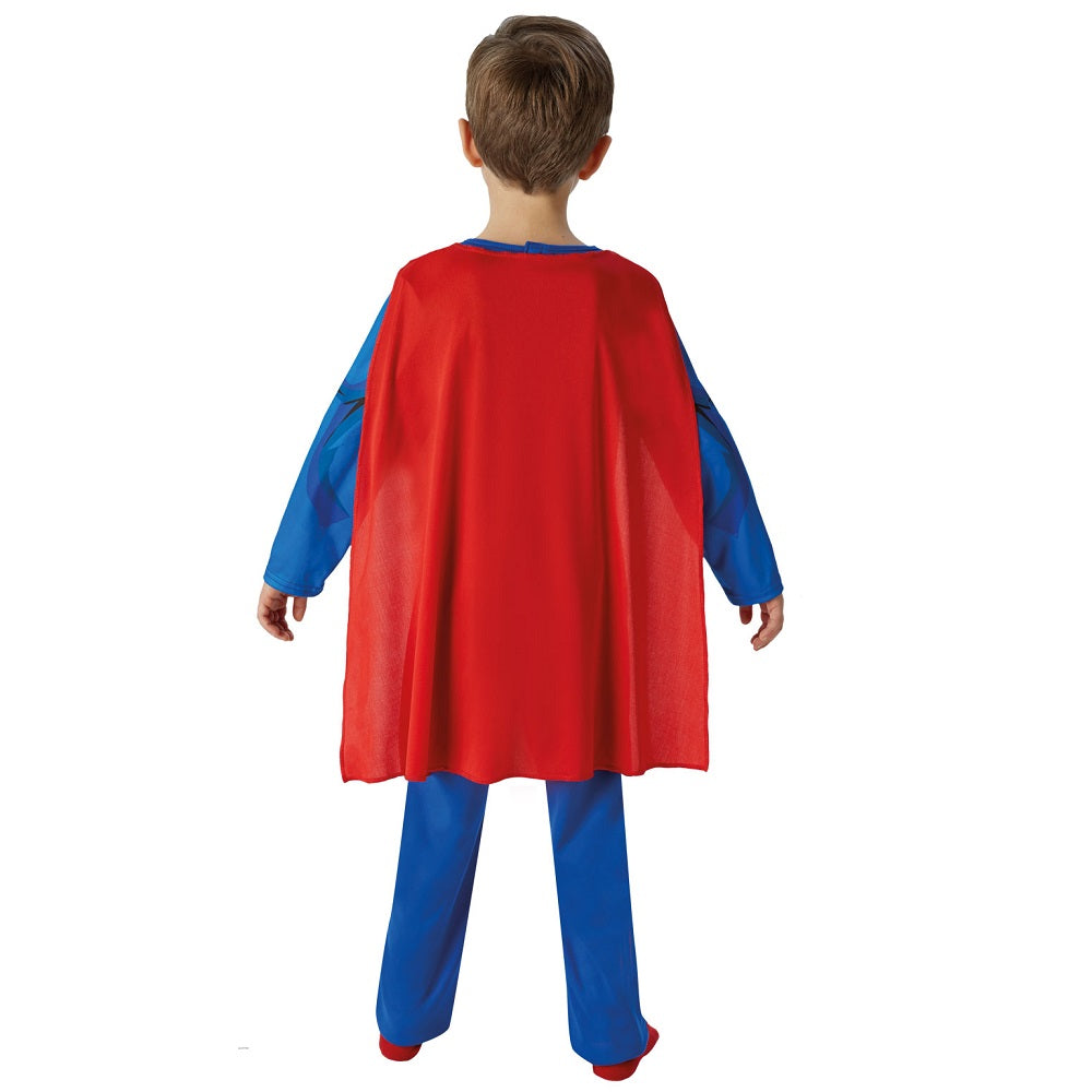 Костюм Superman Comic Book L bebemama