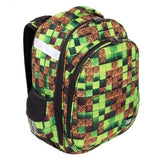 Rucsac cu 2 compartimente Pixel Cubes