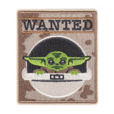 Апликация The Mandalorian The Child