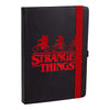 Тефтер Stranger Things