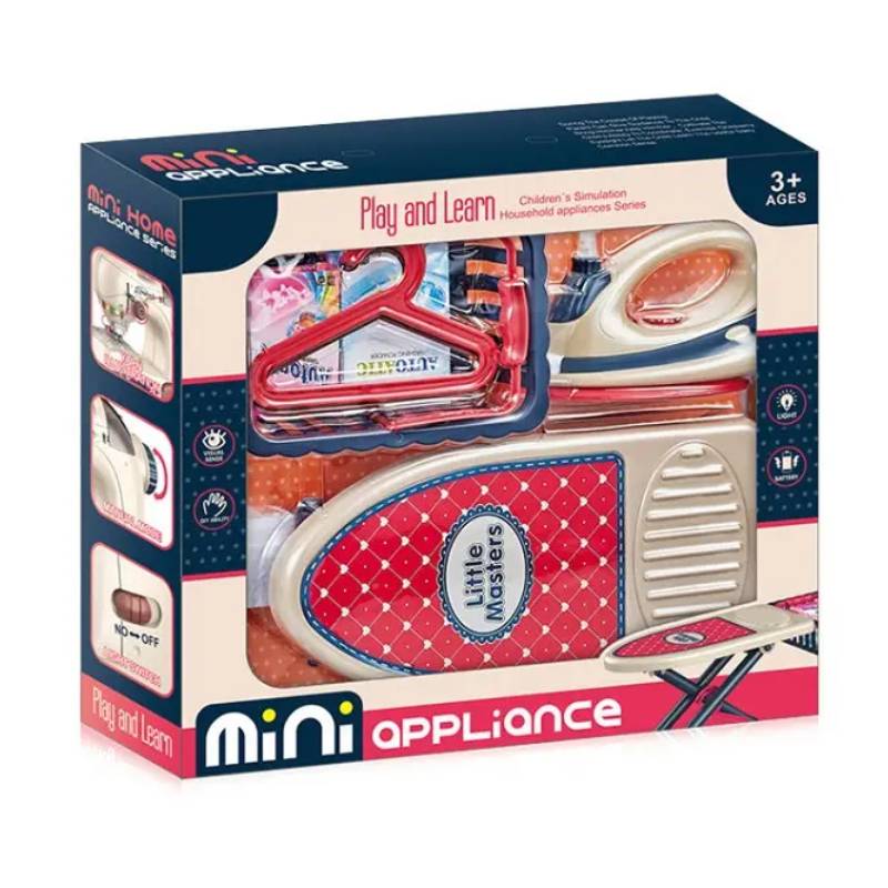 Комплект За Гладене