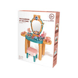 Тоалетка Със Столче, Светлини И 8 Мелодии 8225C