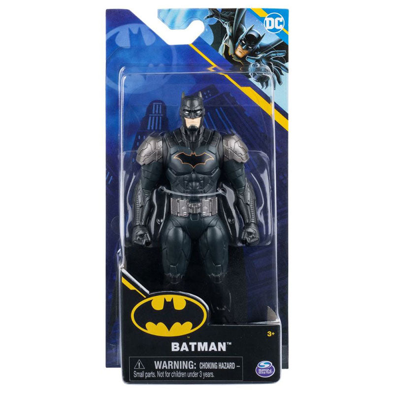 Фигура 6 Инча Batman Dark Grey/Grey