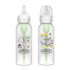 Sb82042 Sticlă Nno 250 ml. Veveriță/Capră