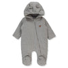 K4623 Космонавт Сив Sleeper Baby 3-6M/68Cm