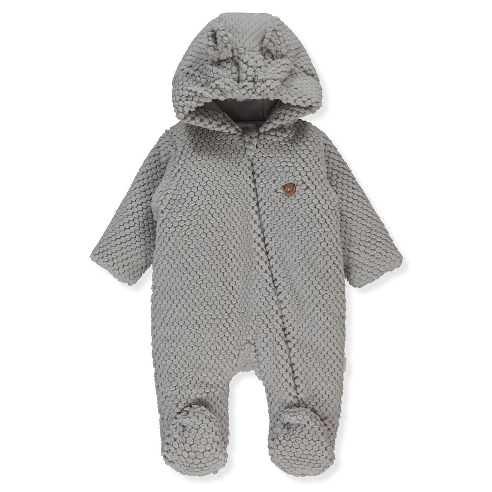 K4623 Космонавт Сив Sleeper Baby 3-6M/68Cm