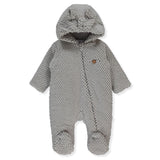 K4623 Космонавт Сив Sleeper Baby 3-6M/68Cm
