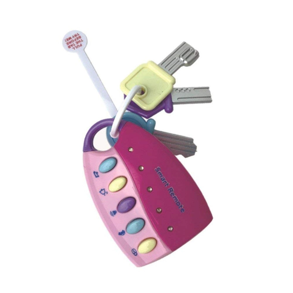 Бебешко Дистанционно На Бат Розово - Играчки - Kaichi - BebeMama