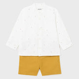 Комп.Бермуди Риза Д.Р Лен Охра 36