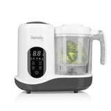 Robot de bucătărie Lionelo Babymenu 5 în 1