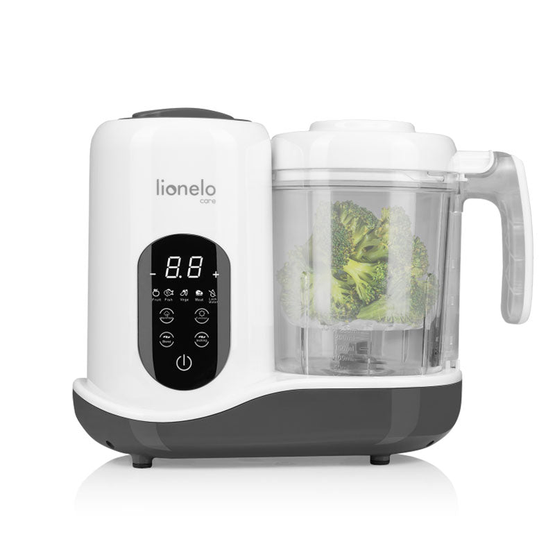 Robot de bucătărie Lionelo Babymenu 5 în 1