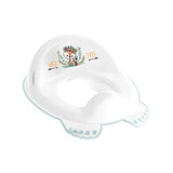 Capac de toaletă Dz002 Fox White