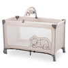 Кошара Dream N Play Go Pooh Rainbow Beige