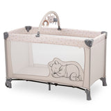 Кошара Dream N Play Go Pooh Rainbow Beige