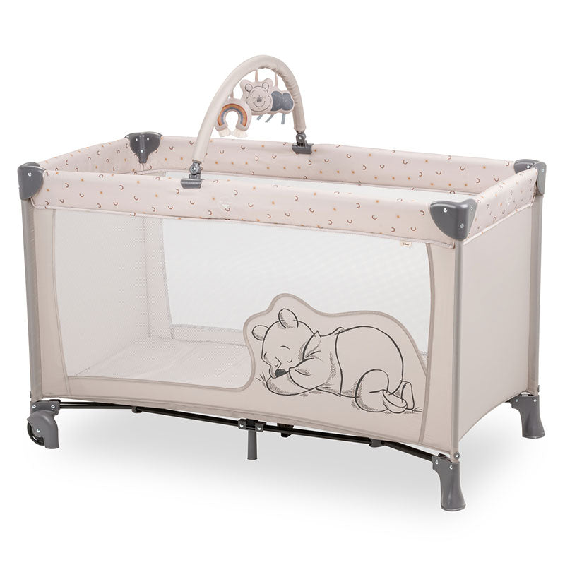 Кошара Dream N Play Go Pooh Rainbow Beige